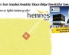 Hennes Tur Hac, Umre İst./A.dolu Yakası Temsilciliği /Sancaktepe