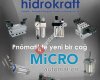 Hidrokraft Hidrolik Pnömatik Gereçler Ticaret ve Sanayi Ltd. Şti.