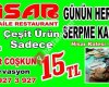 Hisar Aile Restaurant