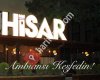 Hisar Cafe Bistro Nargile