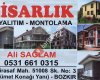 Hisarlık Isı Yalıtım - Montalama