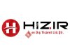 Hızır İç Ve Dış Ticaret Ltd. Şti.