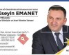Hüseyin Emanet Sakarya Büyükşehir Belediye Başkanı Aday Adayı