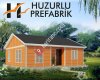 Huzurlu Prefabrik