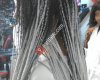 Ibiza hair salon black hair Braids zenciorgusu Nijeryali kuafor