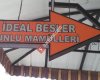 Ideal besler unlu mamülleri
