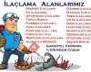 IĞDIR  hasere İlaçlama