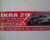 Ikra 29 Inşaat Taah.temizlik Emlak Ve Rent a Car Işleri