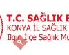 Ilgın İlçe Sağlık Müdürlüğü