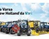 Ilıca Pazarı Traktör New Holland Yetkili Bayi