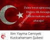 İlim Yayma Cemiyeti Kizilcahamam Şubesi Gençlik Kolları