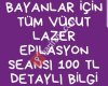 İlkim güzellik merkezi