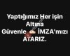 İMZA Gayrimenkul