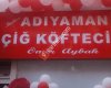 İnebolu Adıyaman Çiğ Köftecisi