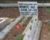 İnegazili Köyü Aşağı Mahalle Mezarlıgı