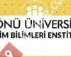 İnönü Üniversitesi Eğitim Bilimleri Enstitüsü