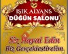 Işık Alyans DÜĞÜN Sarayı