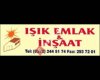 Işık Emlak & İnşaat