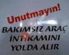 Işık Oto Tamirhanesi - Gazcı EMRAH