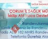 İskilip Atıf Hoca Devlet Hastanesi