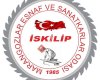 Iskilip Marangozlar ESNAF ODASI
