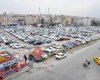 İSPARK Eski Salı Pazarı Açık Otoparkı