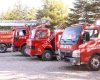 Isparta keçiborlu itfaiyesi