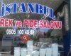 İstanbul Börek Ve Pide Salonu