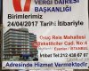 İstanbul Vergi Dairesi Başkanlığı Küçükköy Vergi Dairesi Müdürlüğü