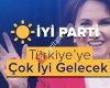 İyi parti Yeşilova ilçe başkanlıgı