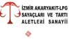 Izmir Akaryakit-Lpg Sayaçlari Ve Tarti Aletleri Sanayi