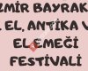 Izmir Bayrakli 2.El Antika ve El Emegi Festivali