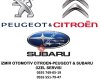 İzmir Otomotiv Citroen-Peugeot & Subaru Özel Servisi