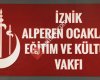 İznik Alperen Ocakları