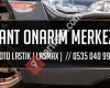 Jant Onarım Merkezi