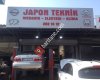 Japon Teknik Nissan İnfiniti Honda Toyota Özel Servis İzmir