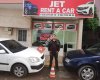 Jet Rent A Car Serik Belek Boğazkent