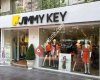 Jimmy Key - Merkez Ofis