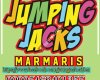 Jumping Jacks/Marmaris