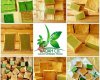 Kadah co aleppo soap