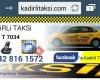 Kadirli taxsi