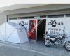 Kafkas motogaraj motosiklet garajı