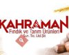 Kahraman Pirinç ve Bakliyat