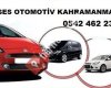 Kahramanmaraş marses otomotiv ltd.şti.