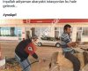KAHTA Buğday Pazari.