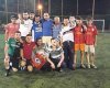 Kaklık halısaha spor tesisi