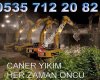 Kalecik Yıkım firmaları Hafriyat Firması 0532 407 77 57