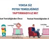 Kaman Petek Temizleme