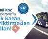 Kamil Koç Kırşehir