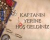 Kaptanin yeri Akyarlar